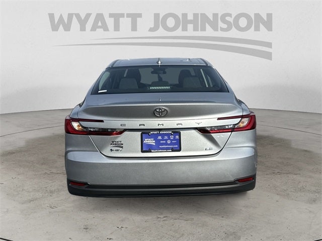 2025 Toyota Camry Base