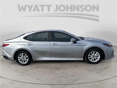 2025 Toyota Camry Base