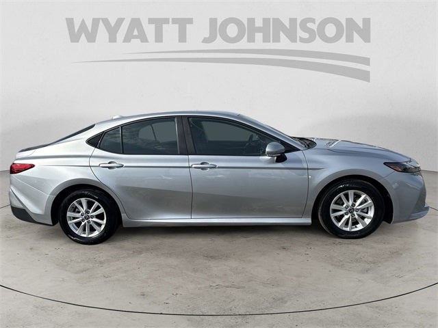 2025 Toyota Camry Base