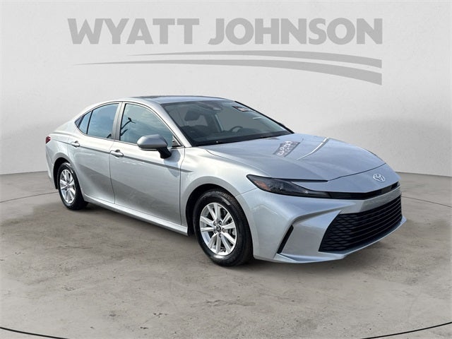 2025 Toyota Camry Base