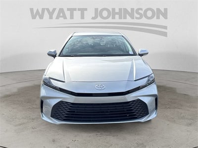 2025 Toyota Camry Base