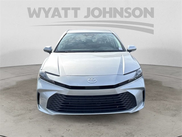 2025 Toyota Camry Base