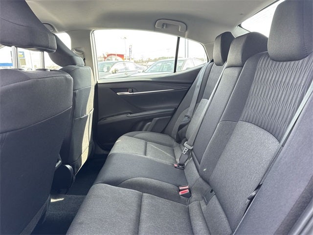 2025 Toyota Camry Base