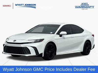 2026 Toyota Camry Base
