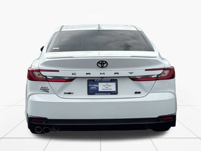 2026 Toyota Camry Base