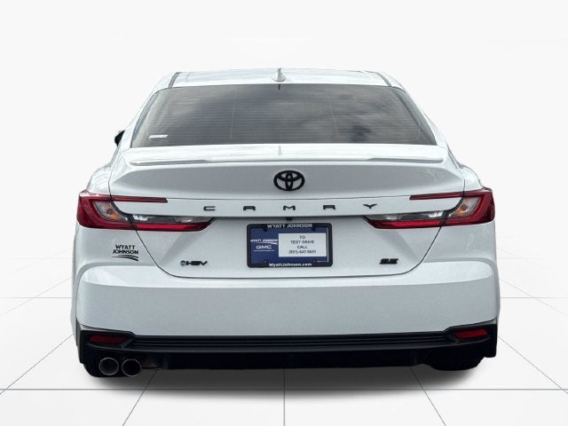 2026 Toyota Camry Base