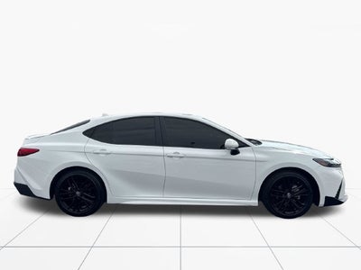 2026 Toyota Camry Base