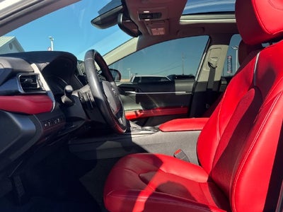 2022 Toyota Camry XSE