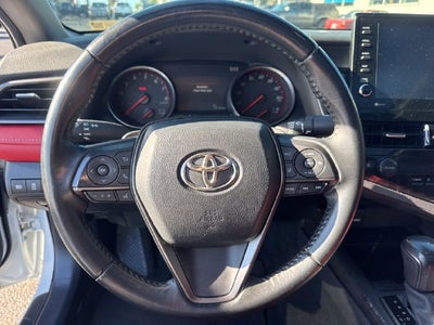 2022 Toyota Camry XSE