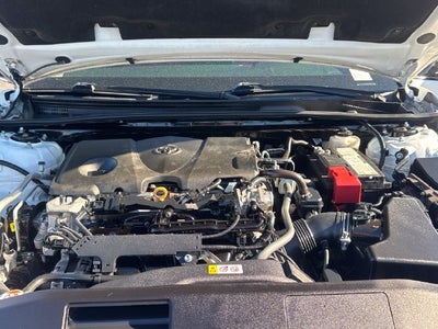 2022 Toyota Camry XSE