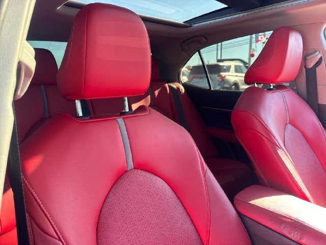 2022 Toyota Camry XSE