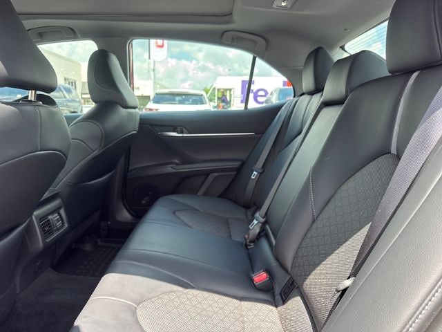 2023 Toyota Camry XSE V6