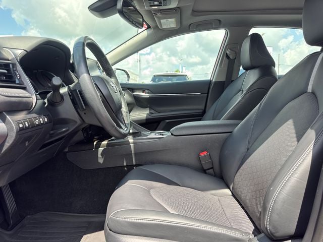 2023 Toyota Camry XSE V6