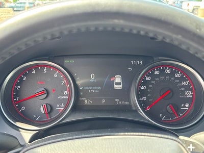 2023 Toyota Camry XSE V6