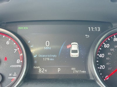 2023 Toyota Camry XSE V6