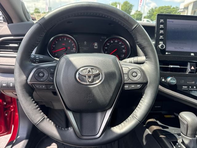 2023 Toyota Camry XSE V6
