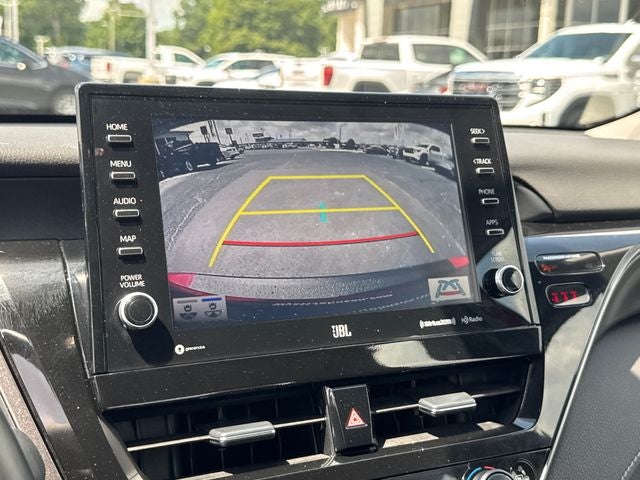2023 Toyota Camry XSE V6