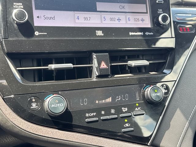 2023 Toyota Camry XSE V6