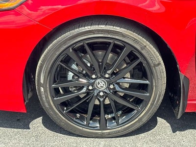 2023 Toyota Camry XSE V6
