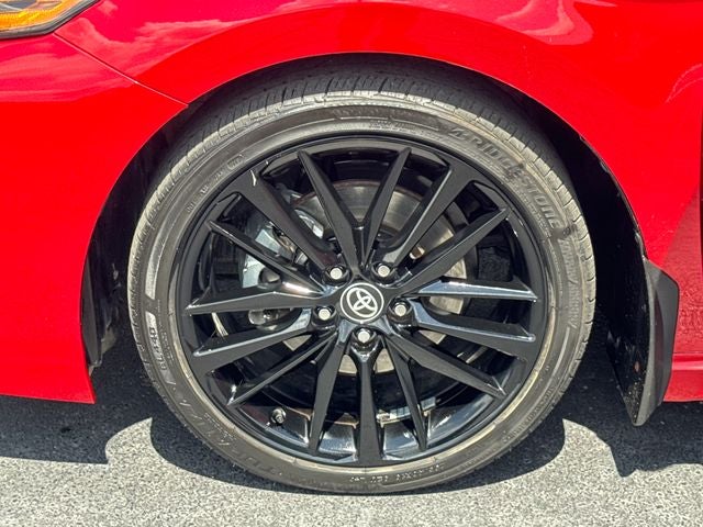 2023 Toyota Camry XSE V6