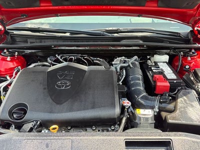 2023 Toyota Camry XSE V6