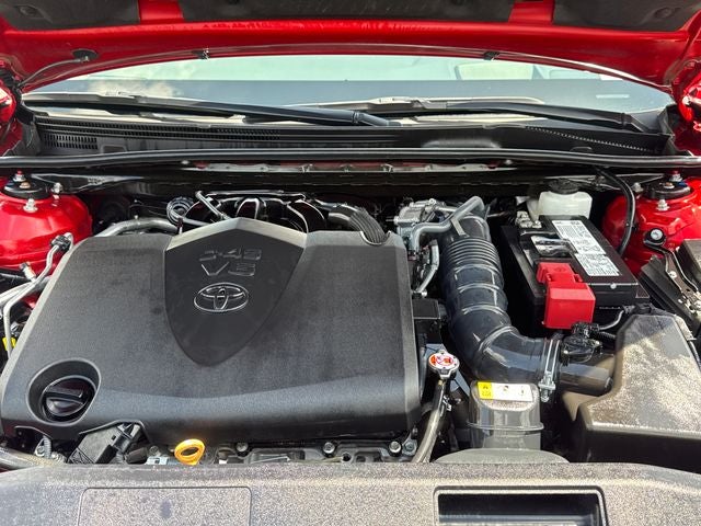 2023 Toyota Camry XSE V6
