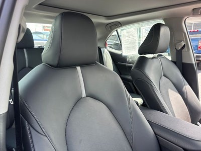 2023 Toyota Camry XSE V6