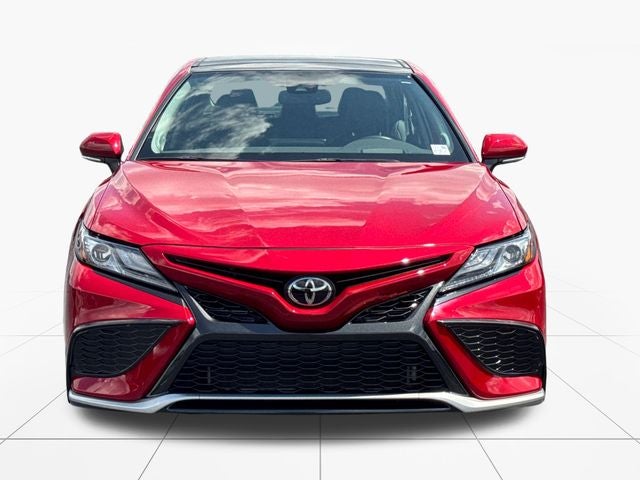 2023 Toyota Camry XSE V6