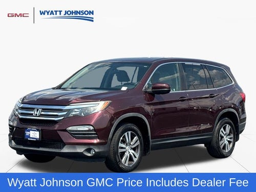 2017 Honda Pilot EX