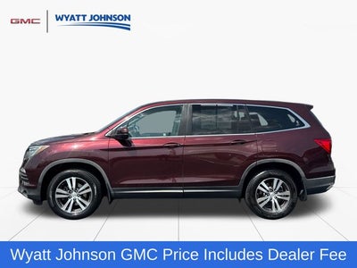 2017 Honda Pilot EX