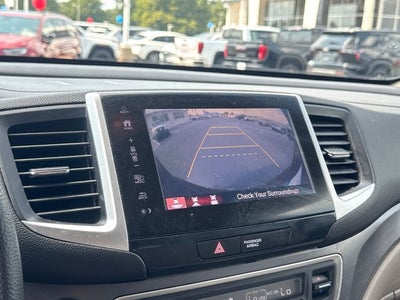 2017 Honda Pilot EX