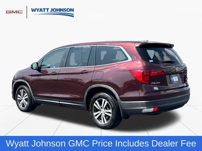 2017 Honda Pilot EX