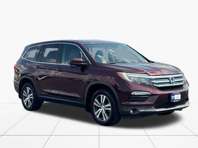 2017 Honda Pilot EX