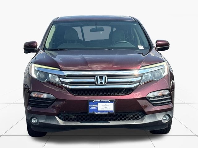 2017 Honda Pilot EX
