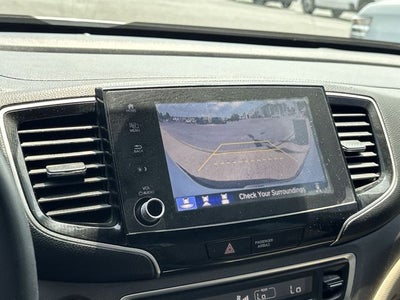 2022 Honda Ridgeline RTL