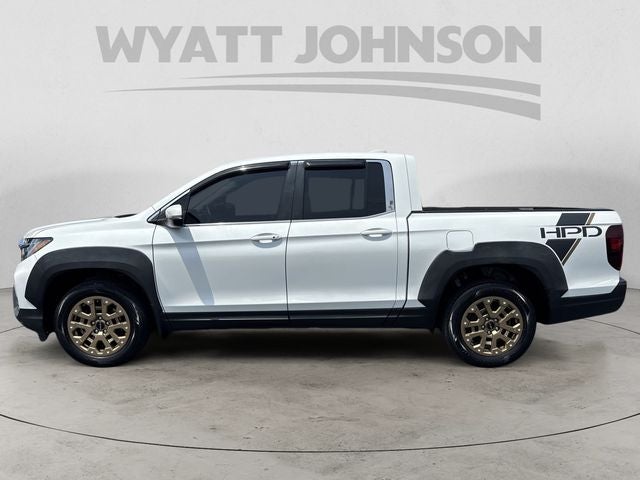 2022 Honda Ridgeline RTL
