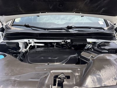 2022 Honda Ridgeline RTL