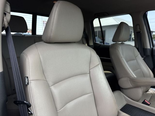 2022 Honda Ridgeline RTL