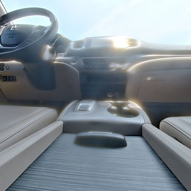 2022 Honda Ridgeline RTL