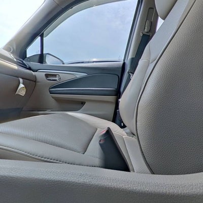 2022 Honda Ridgeline RTL