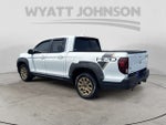 2022 Honda Ridgeline RTL