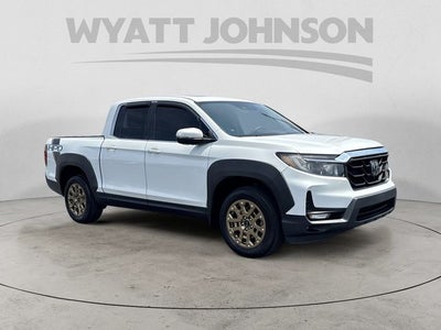 2022 Honda Ridgeline RTL