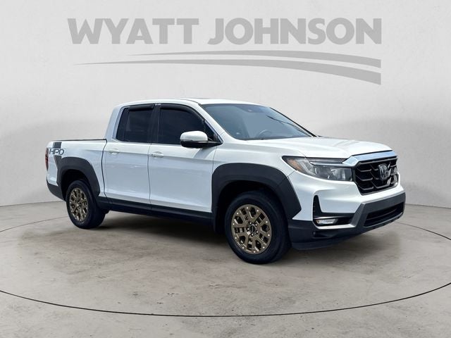 2022 Honda Ridgeline RTL