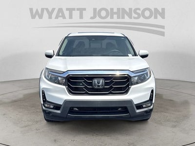 2022 Honda Ridgeline RTL