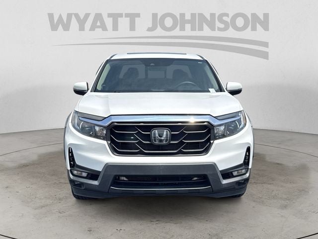 2022 Honda Ridgeline RTL