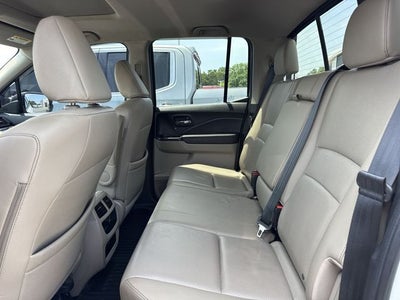 2022 Honda Ridgeline RTL