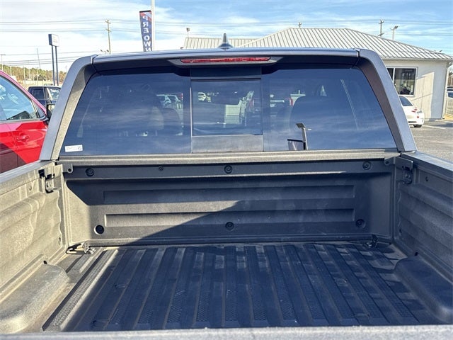 2021 Honda Ridgeline RTL