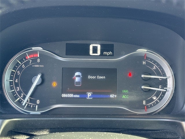 2021 Honda Ridgeline RTL