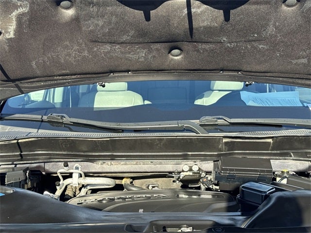 2021 Honda Ridgeline RTL