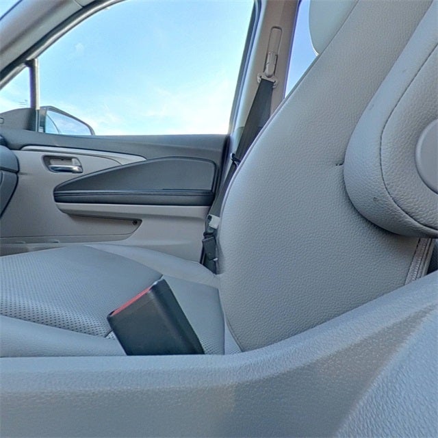 2021 Honda Ridgeline RTL